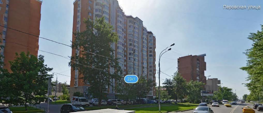 Hostel Maks Moscow Luaran gambar